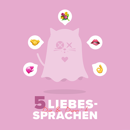 Die 5 Sprachen der Liebe